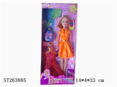 BARBIE DOLL - ST263885
