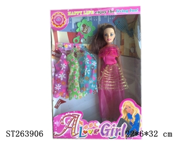 BARBIE DOLL - ST263906