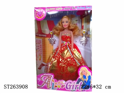 BARBIE DOLL - ST263908