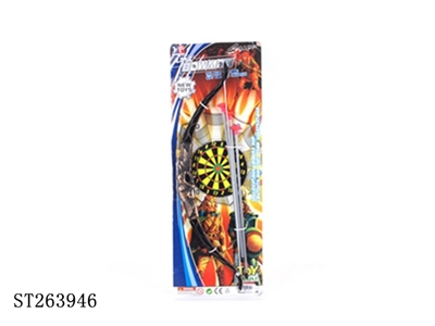 bow and arrow - ST263946