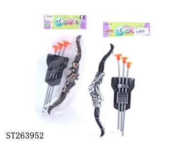 bow and arrow - ST263952