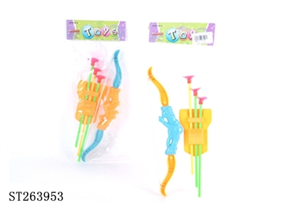 bow and arrow - ST263953