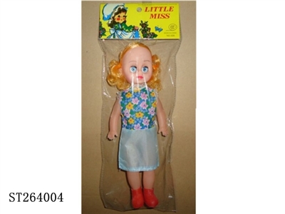 12 INCH WITH WHISTLE FAT BOY - ST264004