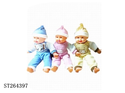 LAUGHING BABY - ST264397