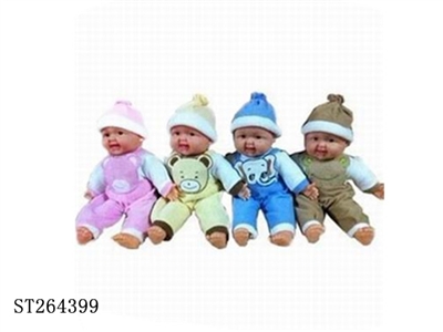 LAUGHING BABY - ST264399