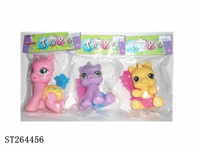 SOFT PLASTIC FAIRY - ST264456