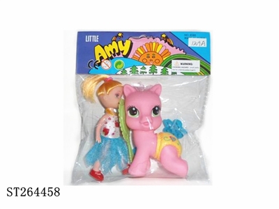 SOFT PLASTIC FAIRY - ST264458