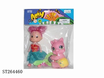 SOFT PLASTIC FAIRY - ST264460