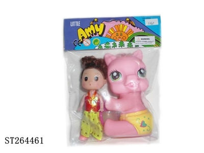 SOFT PLASTIC FAIRY - ST264461