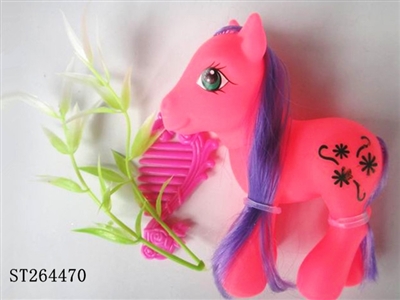 Cartoon horse - ST264470