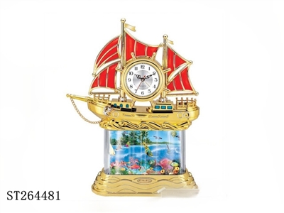 LAMP CLOCK - ST264481