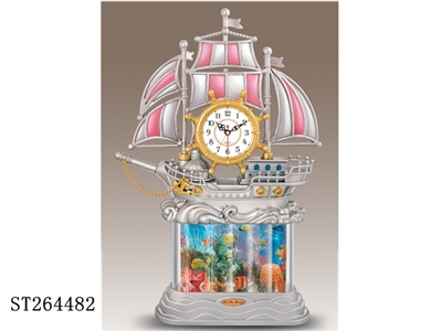 LAMP CLOCK - ST264482