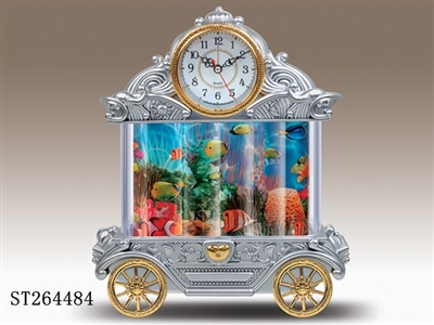 LAMP CLOCK - ST264484