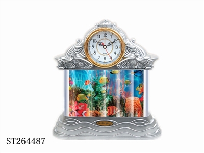 LAMP CLOCK - ST264487