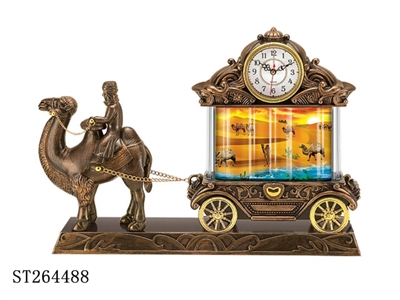 LAMP CLOCK - ST264488