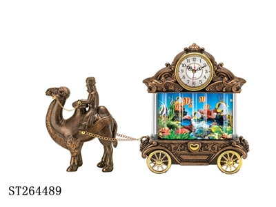 LAMP CLOCK - ST264489