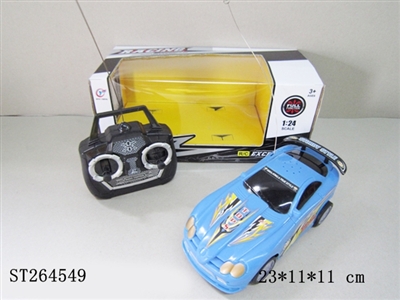 四通遥控车 - ST264549
