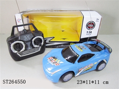四通遥控车 - ST264550