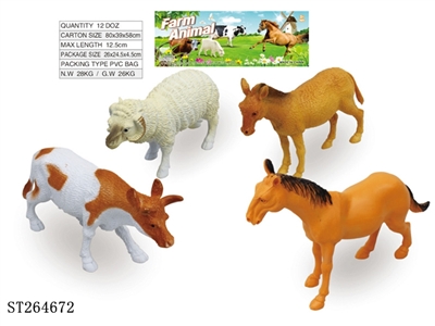 ANIMAL SET - ST264672