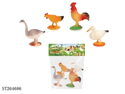 ANIMAL SET - ST264686
