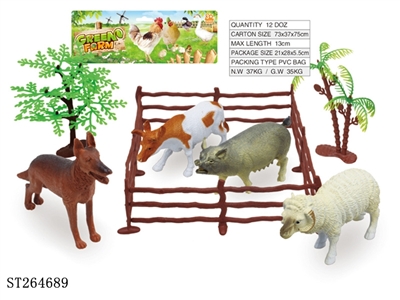 ANIMAL SET - ST264689
