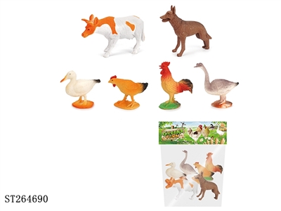 ANIMAL SET - ST264690