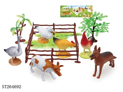 ANIMAL SET - ST264692