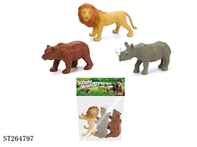 ANIMAL SET - ST264797