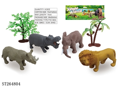 ANIMAL SET - ST264804