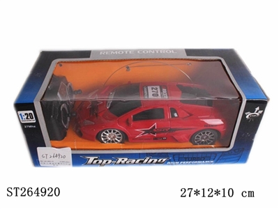 四通兰博基尼赛车 - ST264920