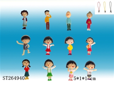 CARTOON DOLL - ST264940