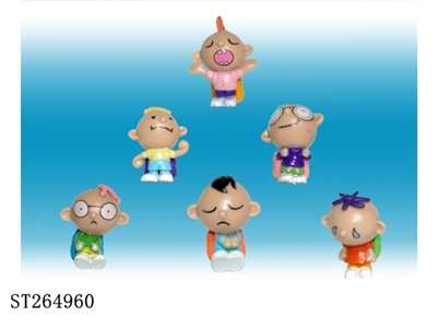 CARTOON DOLL - ST264960
