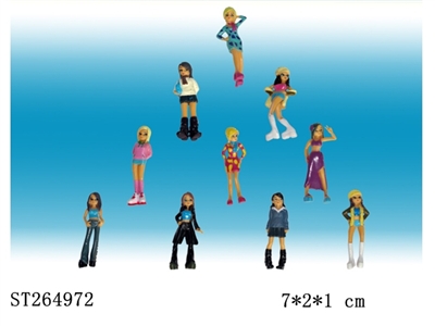 CARTOON DOLL - ST264972