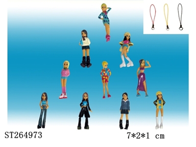 CARTOON DOLL - ST264973
