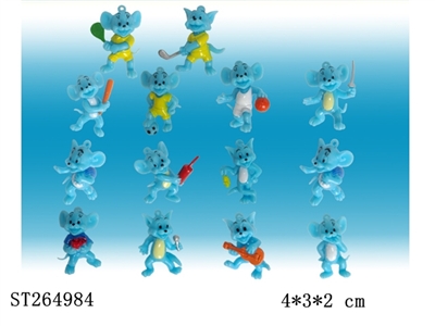 CARTOON DOLL - ST264984