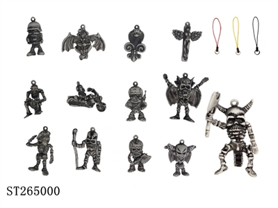 CARTOON DOLL - ST265000