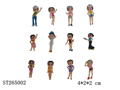 CARTOON DOLL - ST265002