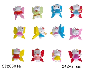 有翅KT猫（12款） - ST265014