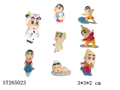 Q版腊笔小新（8款） - ST265023