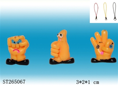 CARTOON DOLL - ST265067