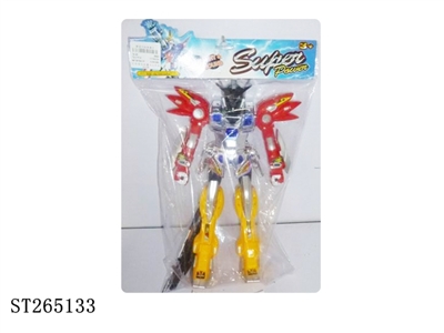 ROBOT W/LIGHT&MUSIC - ST265133