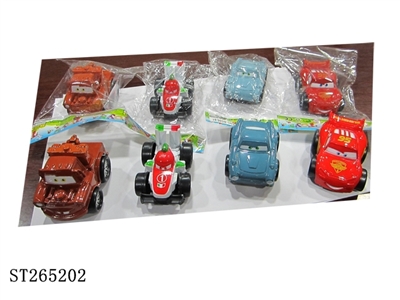 METAL CAR - ST265202