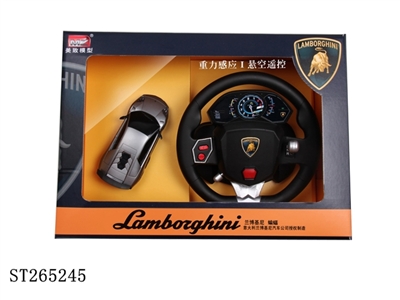 1：24授权兰博基尼LP670(方向盘) - ST265245