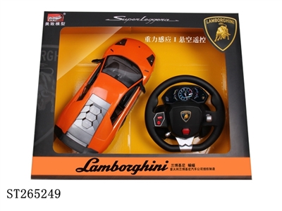 1：10授权兰博基尼LP670-4 - ST265249