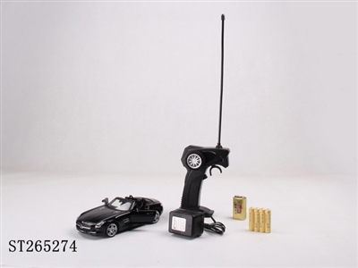 1:24 4W METAL R/C CAR - ST265274