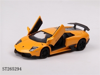 1：32授权合金静态兰博基尼LP670 - ST265294