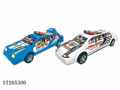 惯性警车 - ST265300
