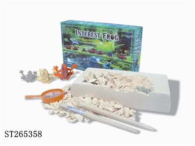 FROG 4PCS ( 6S ) - ST265358