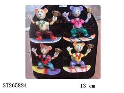 MAGNETS ANIMAL - ST265824