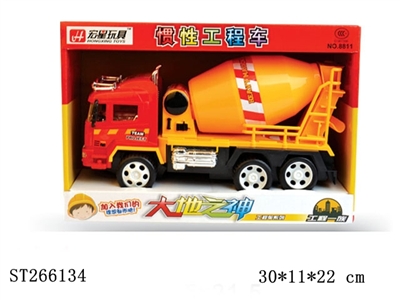 惯性工程车 - ST266134